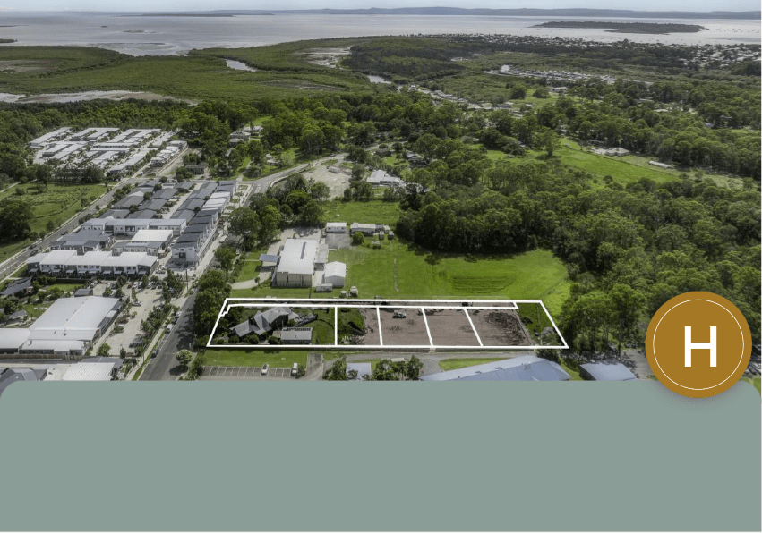 [Land for Sale] 17 Beveridge Road, Thornlands OpenLot